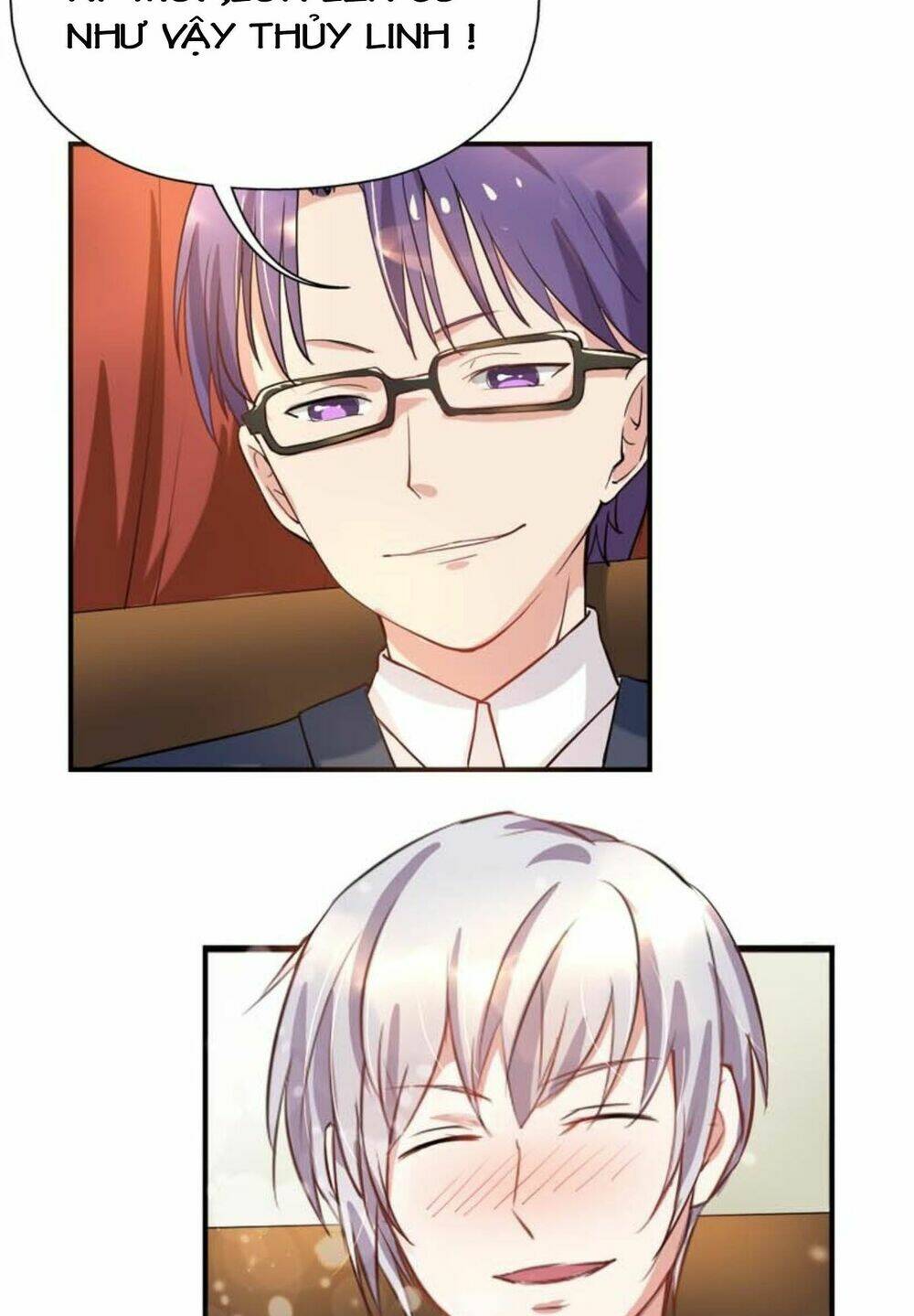 dụ sủng, mua cái daddy về sủng mommy chapter 7 4