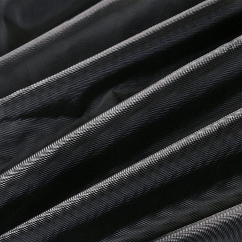 Hố cứu hỏa Nắp đậy chống thấm Firepit Nắp vuông chống gió Ripstop Bảng chữa cháy Bảng chữa cháy ngoài trời Nắp lò sưởi ngoài trời