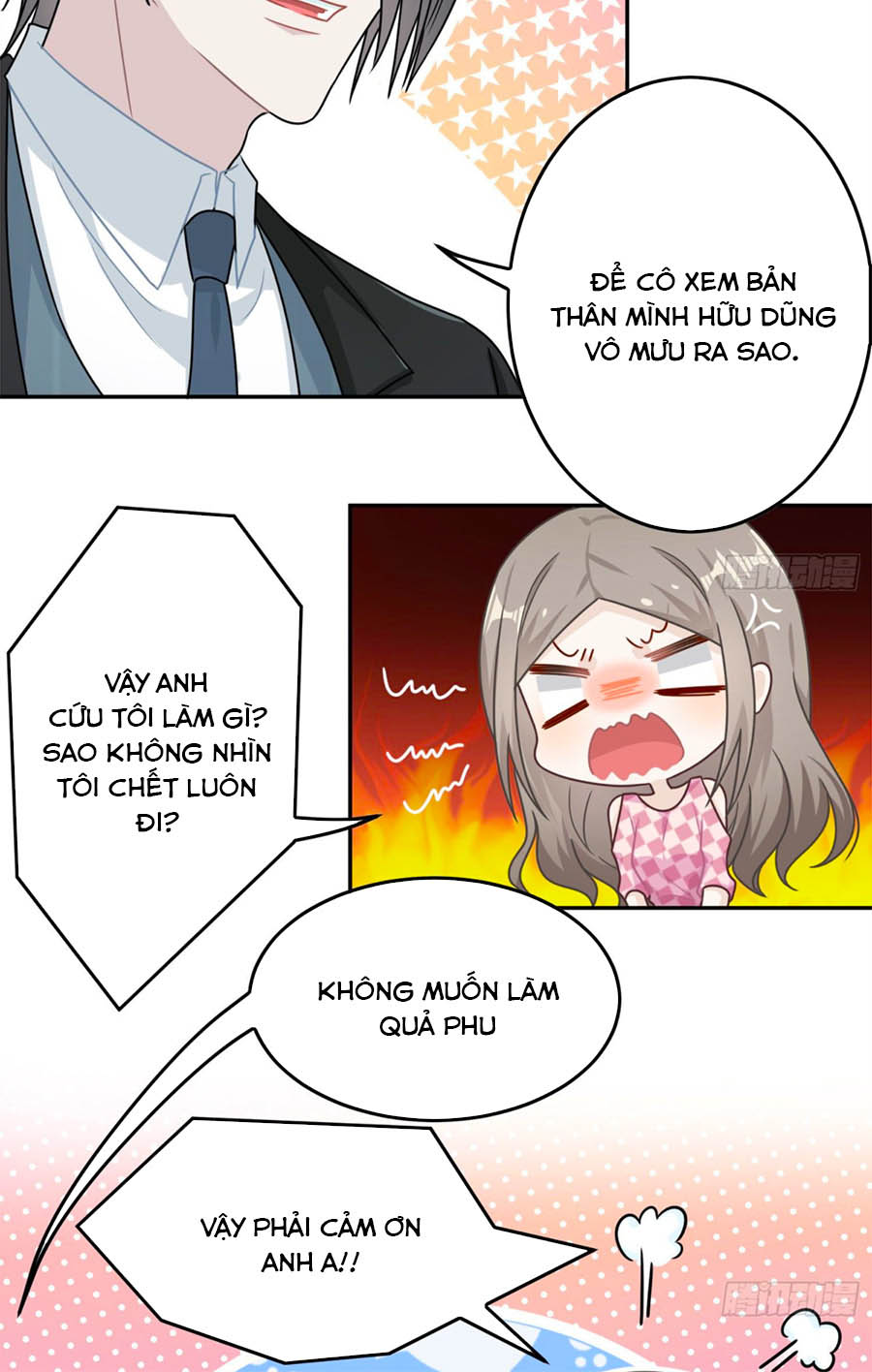 Hai Cách Tìm Gặp Người Yêu chapter 63 - Trang 10