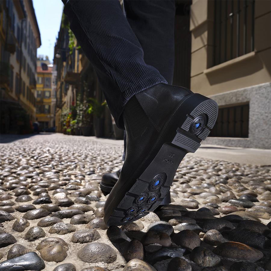 Giày Boots Nam GEOX U Spherica Ec1 C