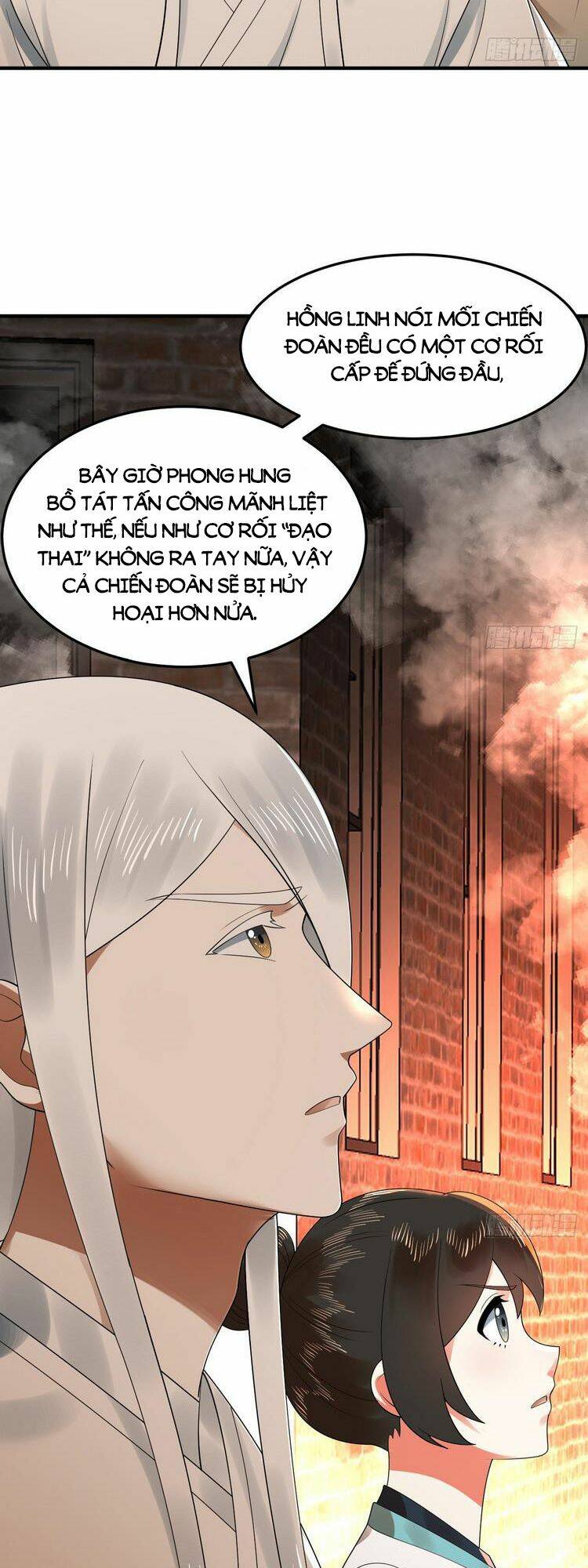 Ta Luyện Khí Ba Ngàn Năm Chapter 326 - Trang 40