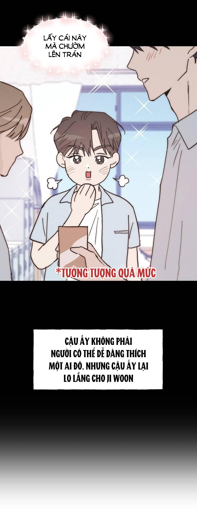 nguyên tắc của bạn thân là con trai chapter 4.2 28