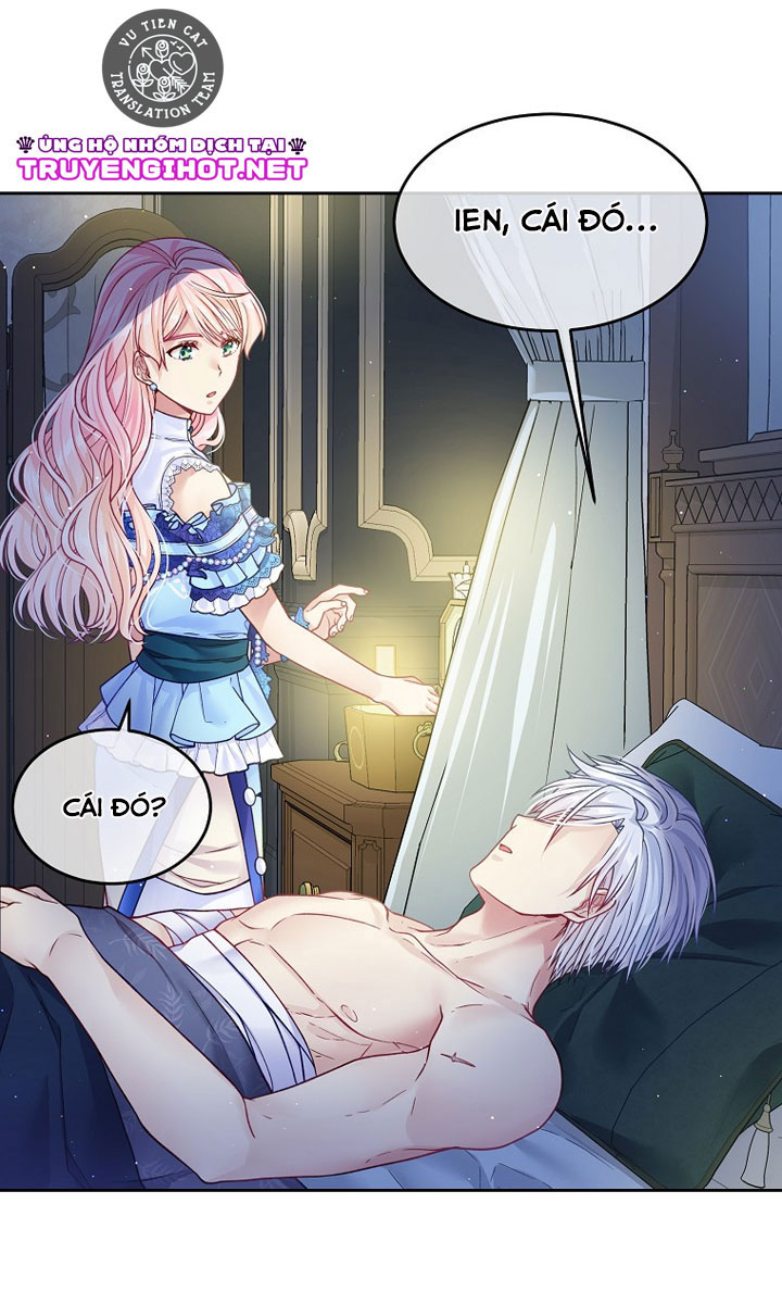 tôi gặp rắc rối vì chồng qúa dễ thương chapter 17.1 29