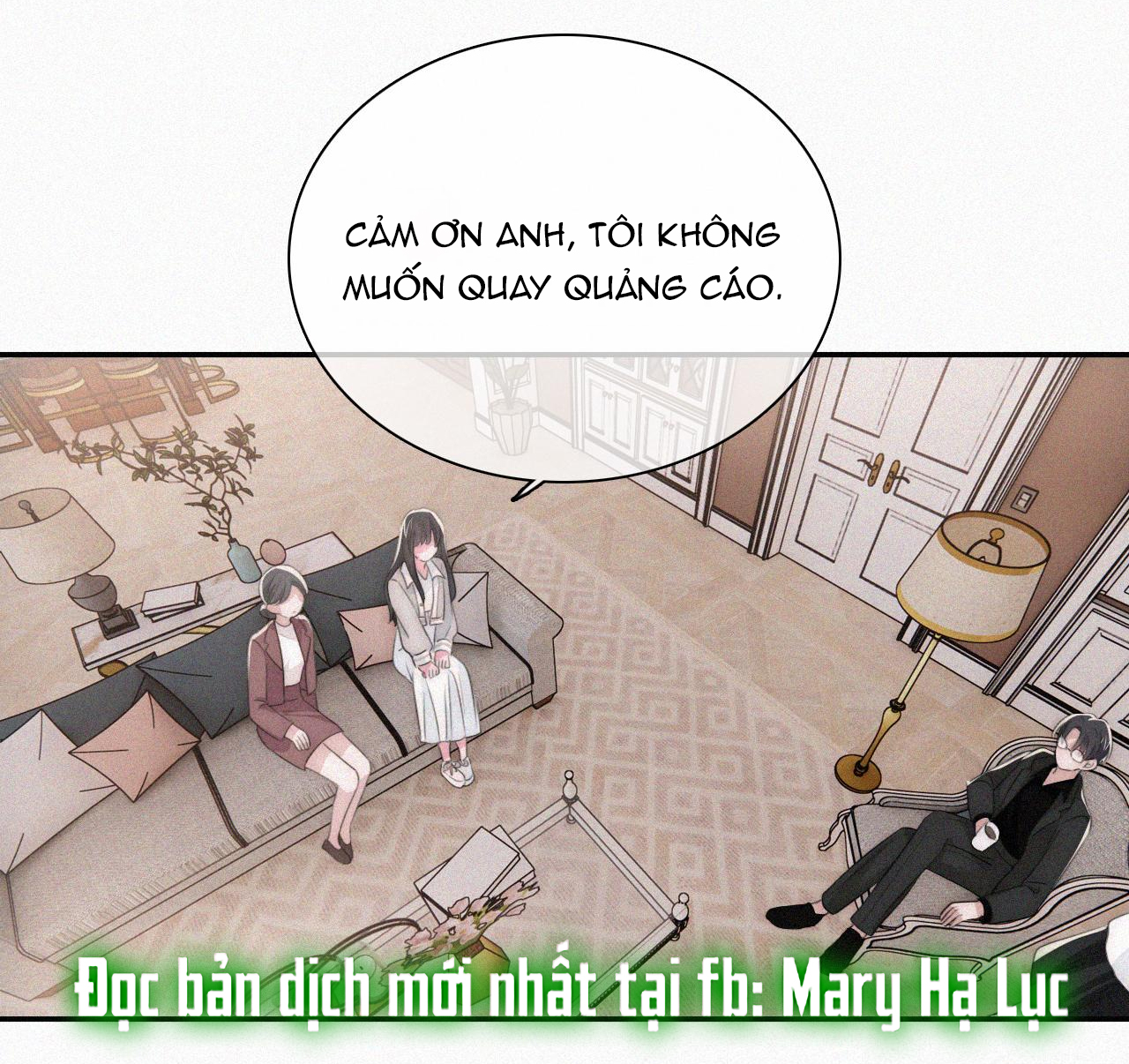 bệnh yêu chapter 99 23