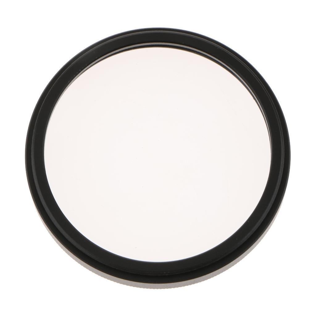 46mm Close Up Macro +4 Filter for Nikon Canon DSLR Camera Lenses
