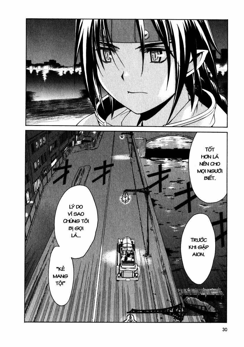 chrono crusade chapter 24 30