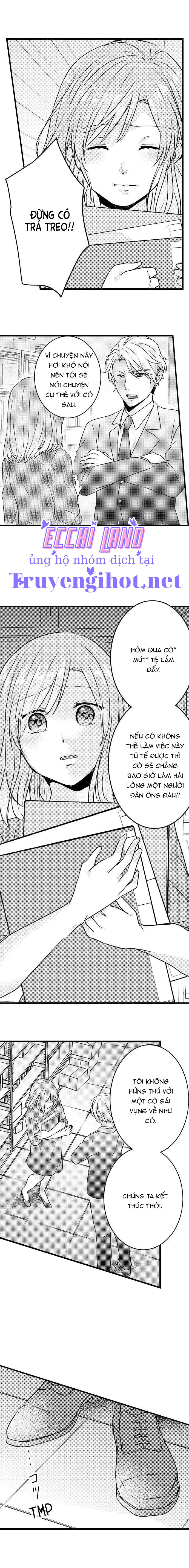 bị trêu đùa bởi tên đầu gấu trường cũ chapter 2.2 1