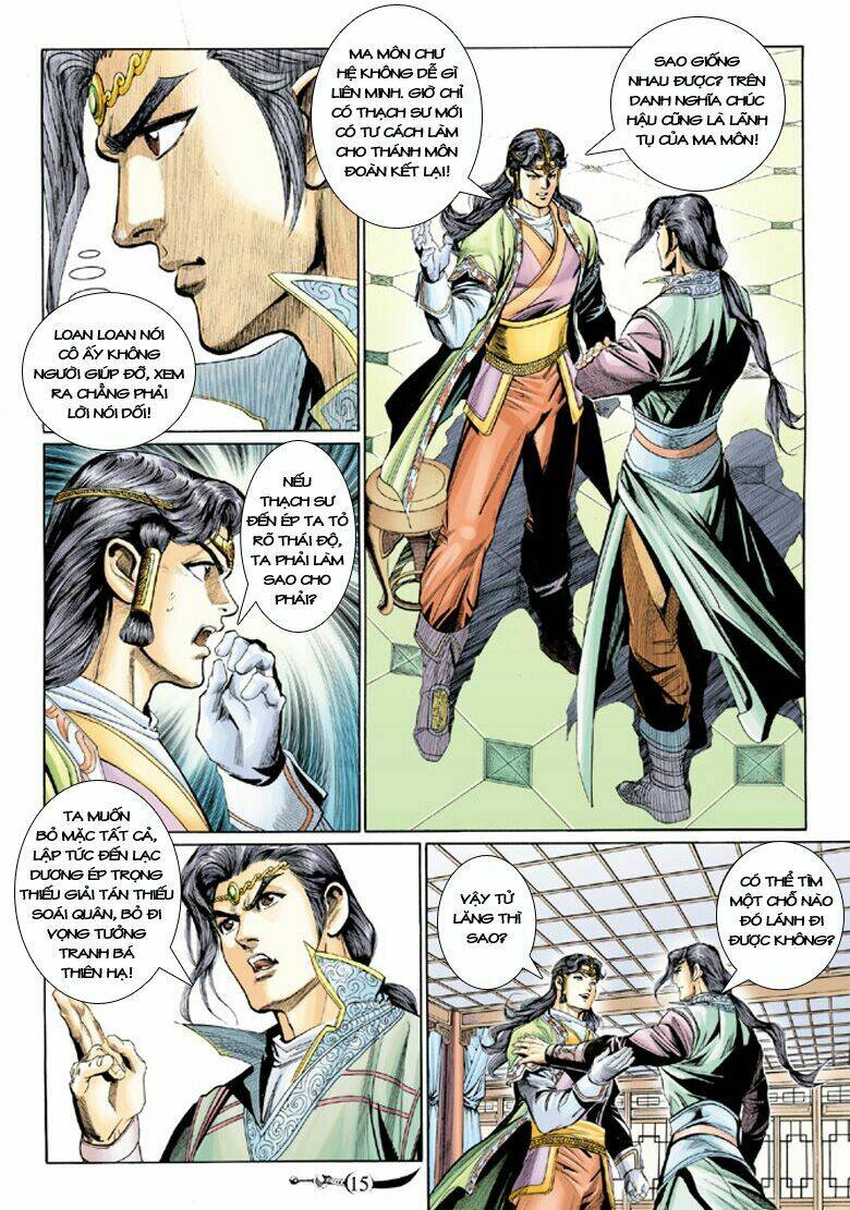 đại đường song long truyện chapter 188 18