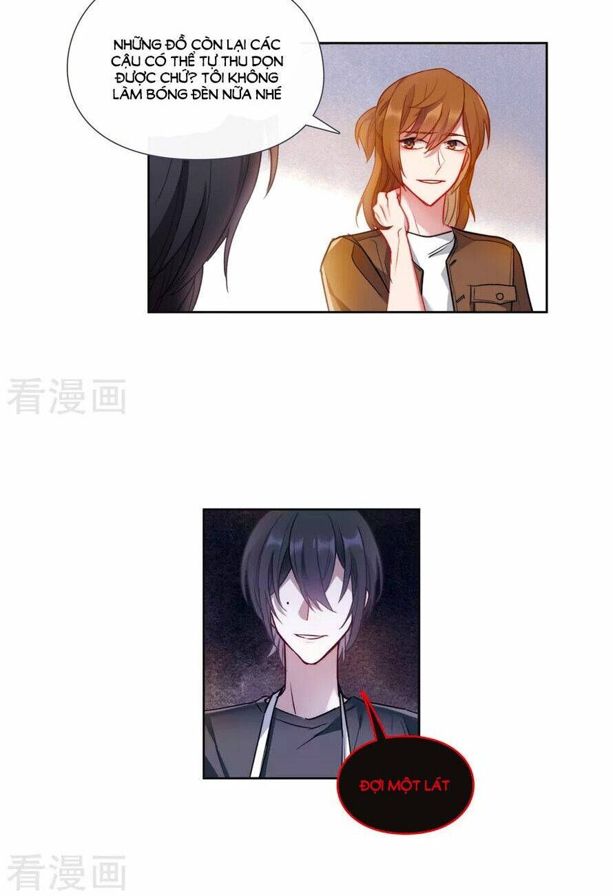 địa ngục cáo bạch thi chapter 89 11