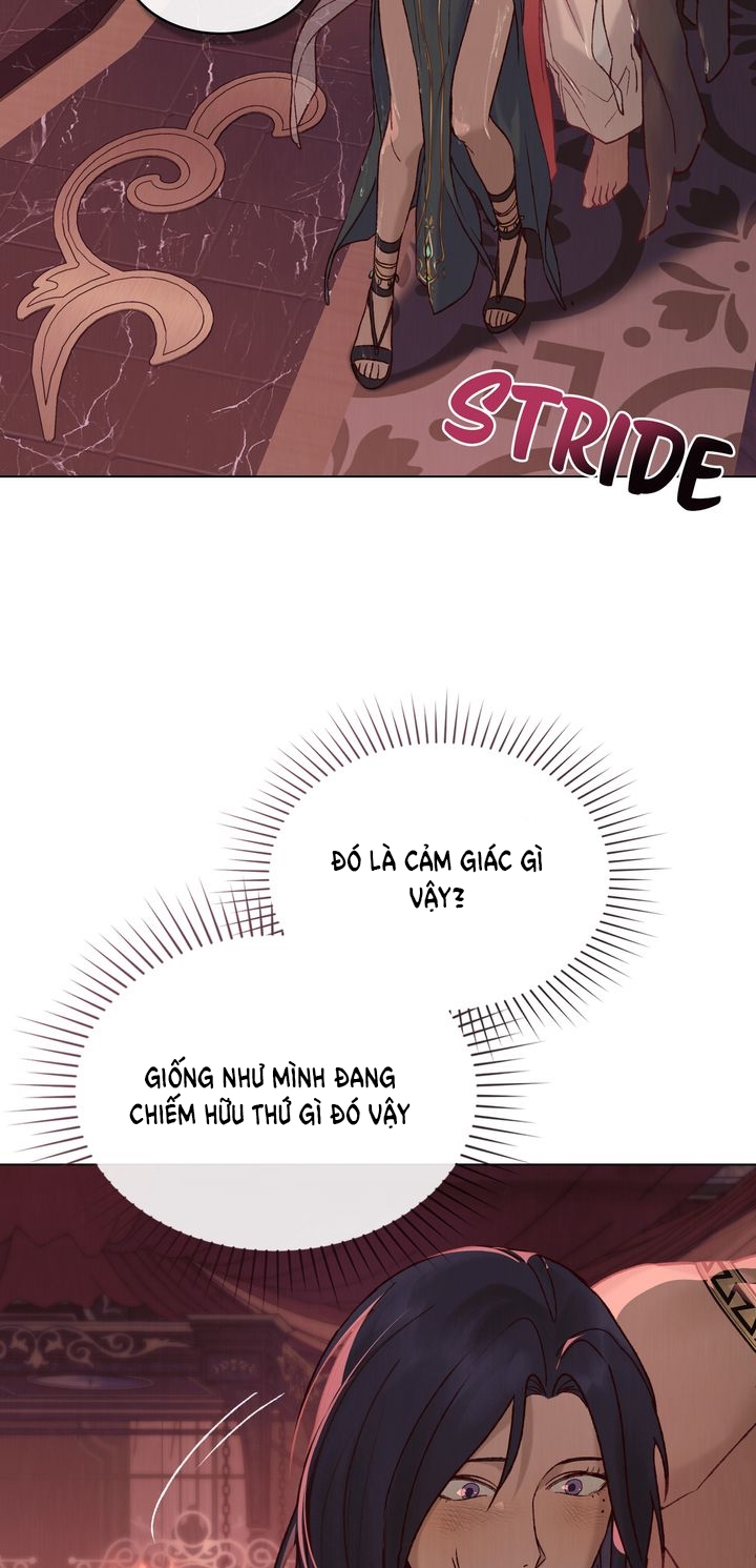 Gọi Ta Là Chủ Nhân chapter 11.1 - Trang 14