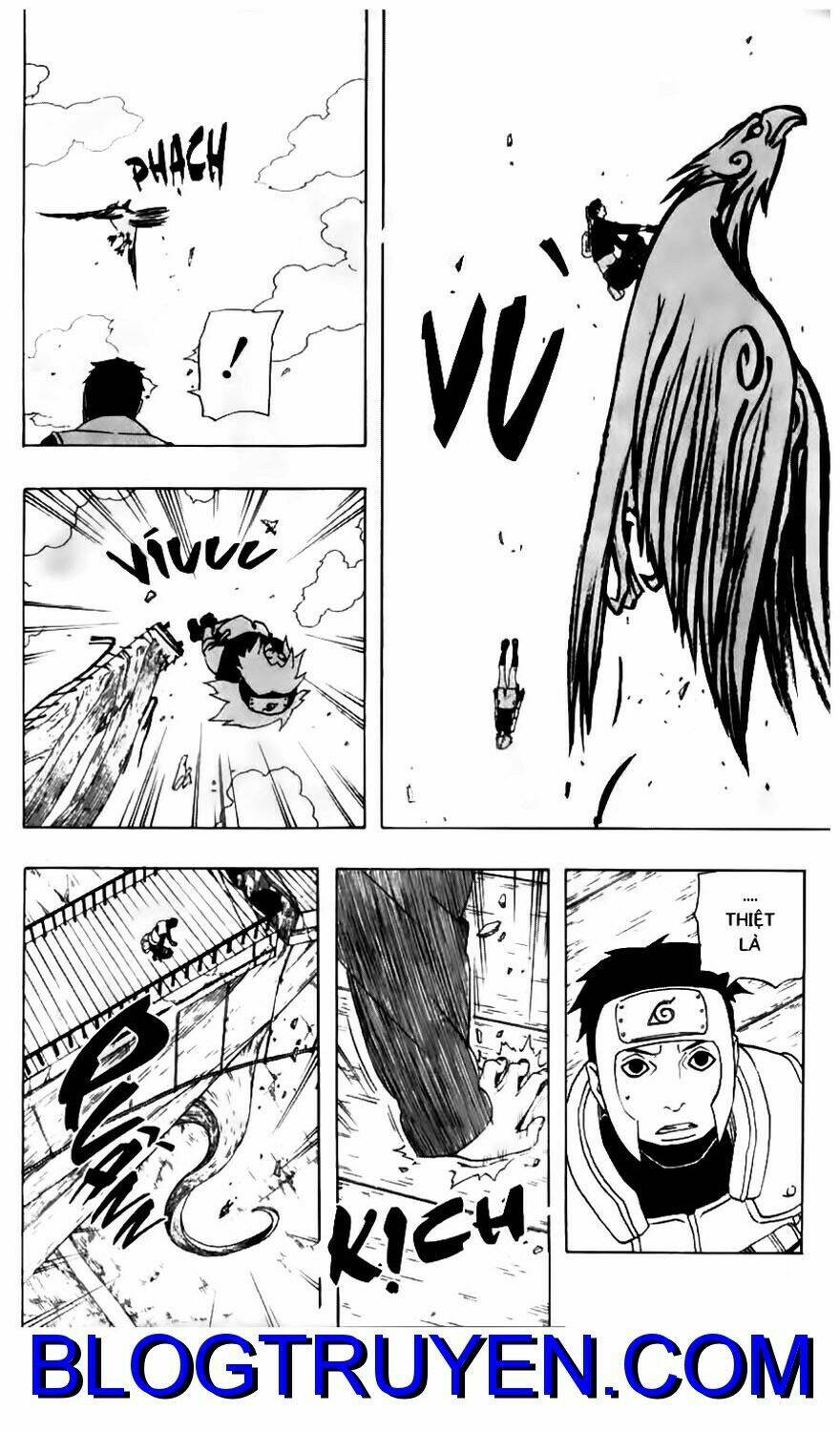 naruto - cửu vĩ hồ ly chapter 292 17