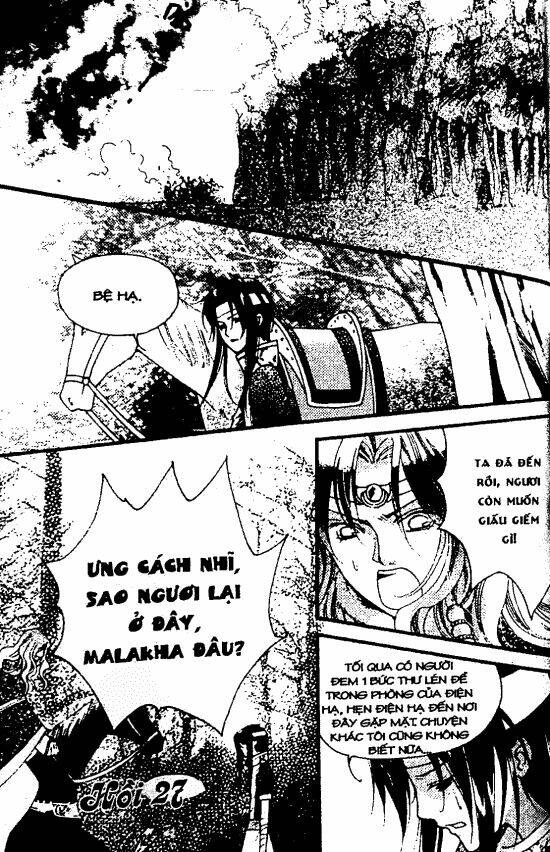 lâu lan y mộng chapter 6 140