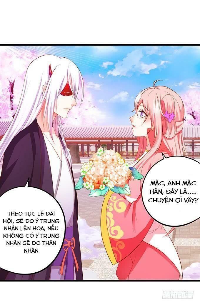 hồ tiên hung bạo chapter 79 60