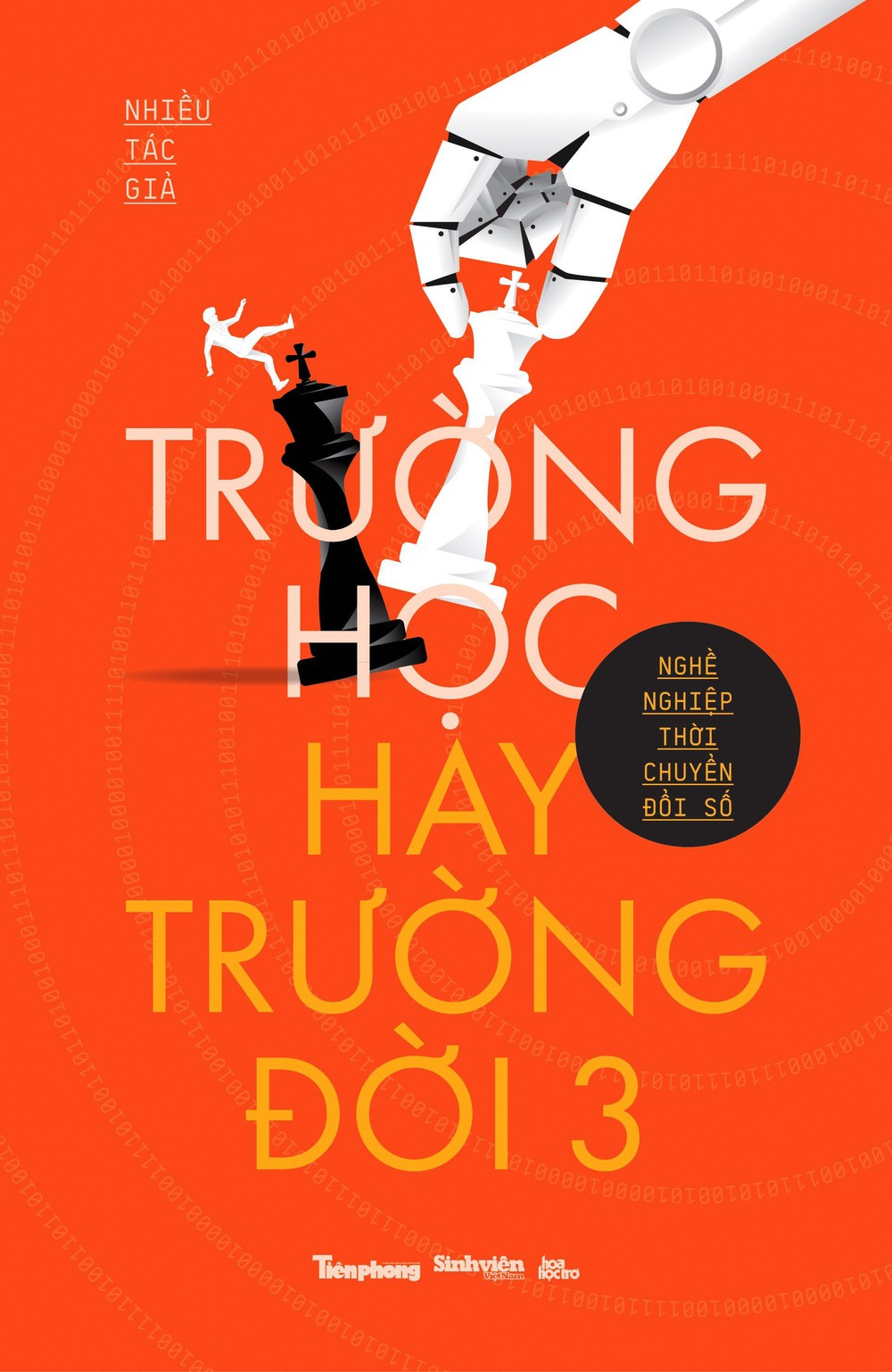 Combo 2 cuốn Trường học hay Trường đời 3