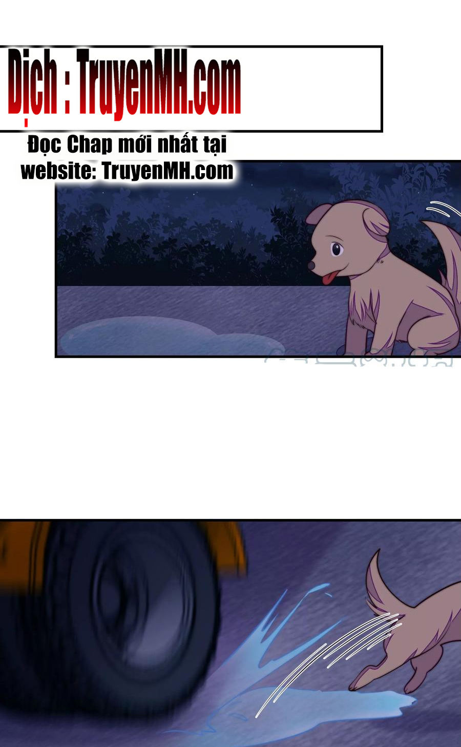 ngày nào thiếu soái cũng ghen chapter 621 1