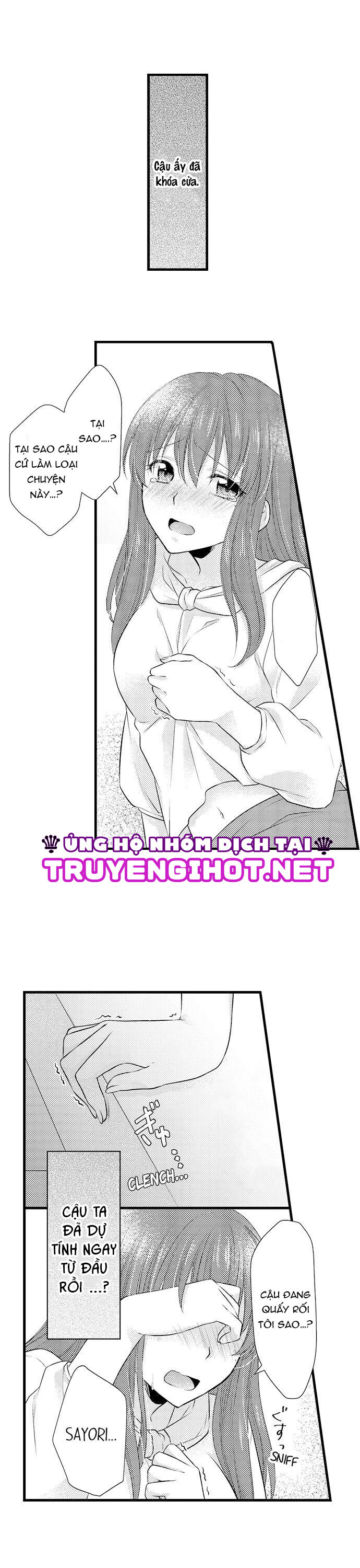 xin lỗi, em không thể chỉ ngủ với chị được (full) chapter 6.1 9