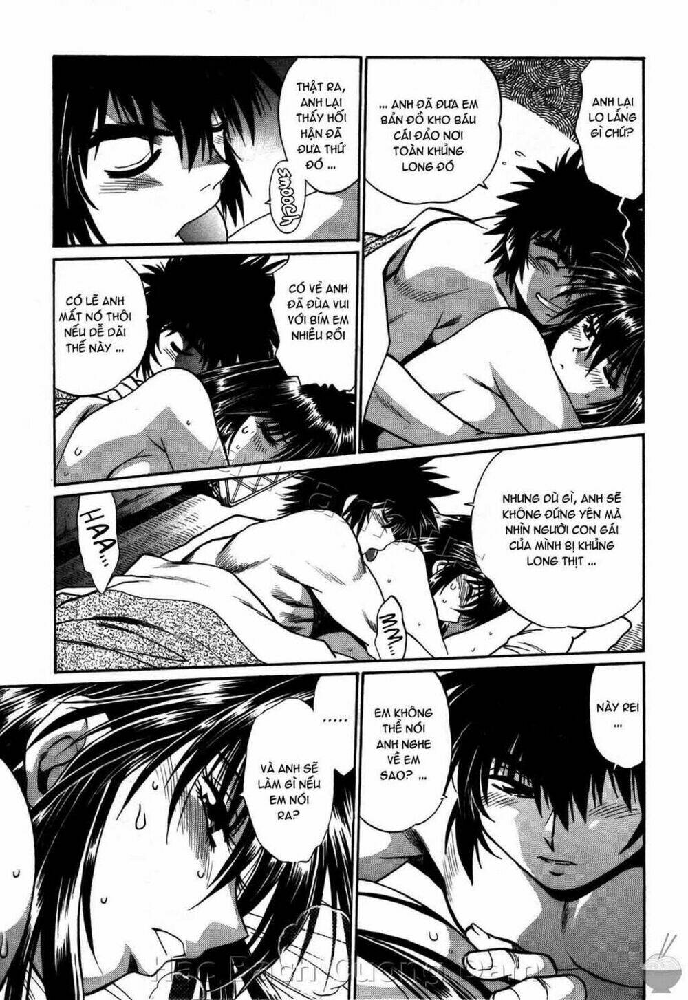 makunouchi deluxe! chapter 20 11