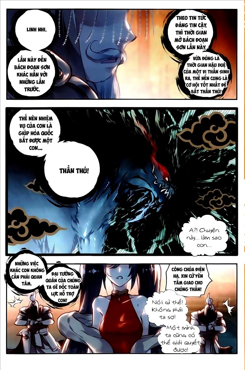 thế giới hoàn mỹ [m] chapter 66 5