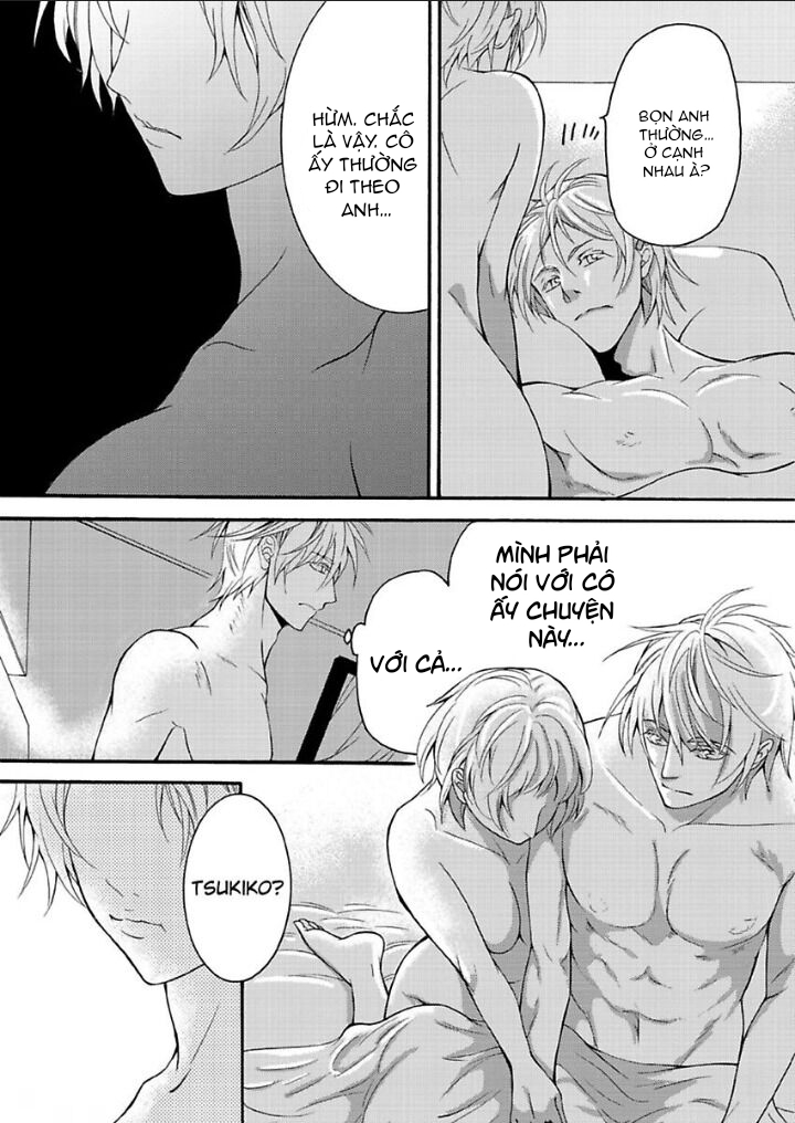 sống cùng với em trai chapter 34 13