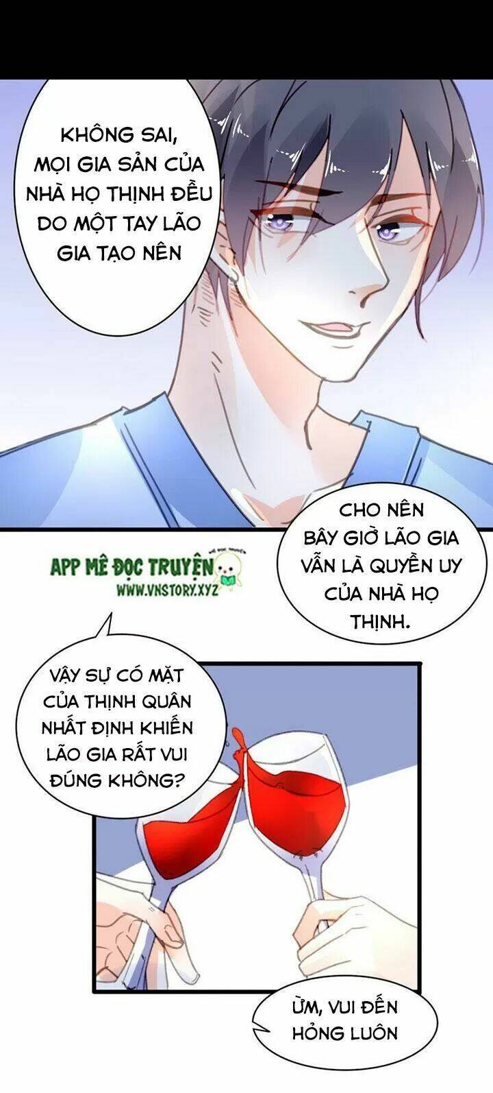 mưu ái thành nghiện chapter 37 16