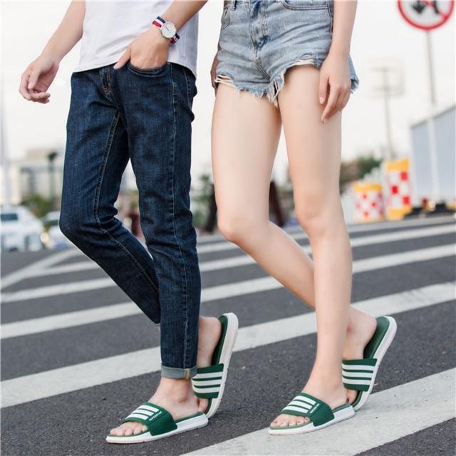 Dép Quai Ngang Nam Nữ Unisex SUPERSTAR HÀNG CAO CẤP