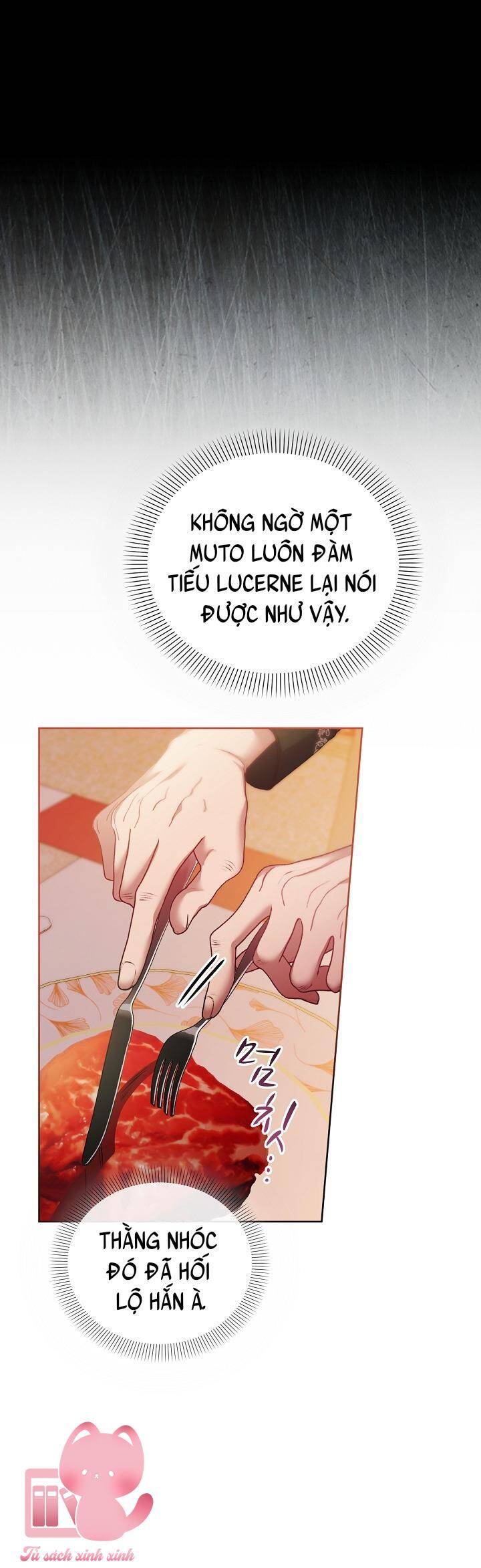 vị hôn thê của kẻ săn mồi chapter 63 60