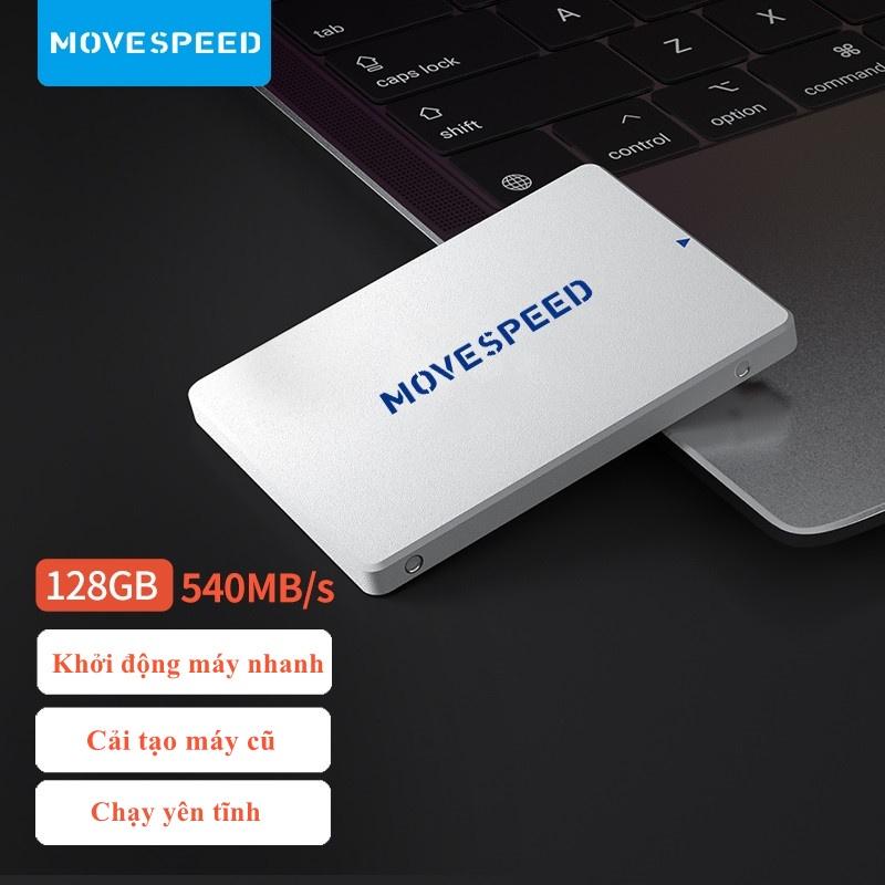 Ổ cứng MOVE SPEED SSD SATA III 256GB&quot; | - Hàng chính hãng