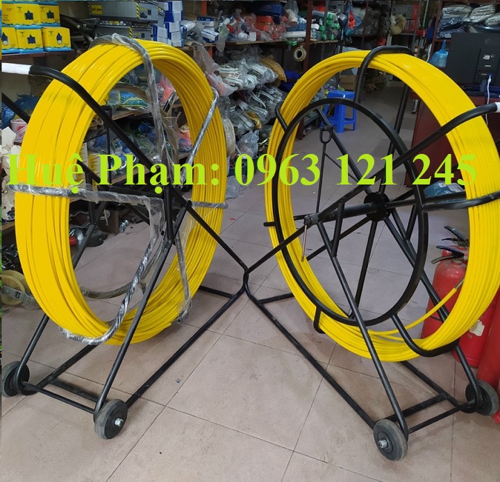 Ghi luồn cáp 150m