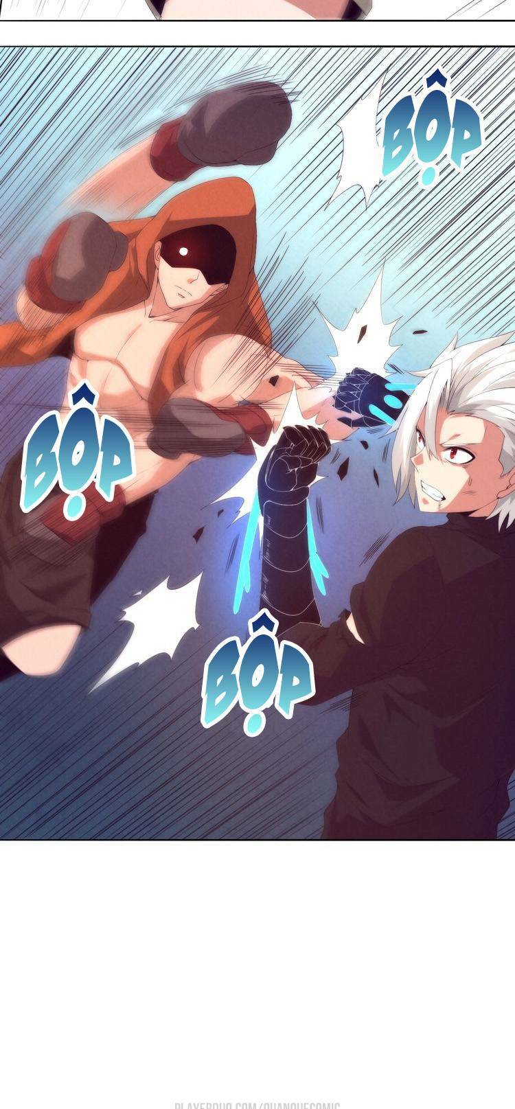 hắc kim đảo chapter 17 17