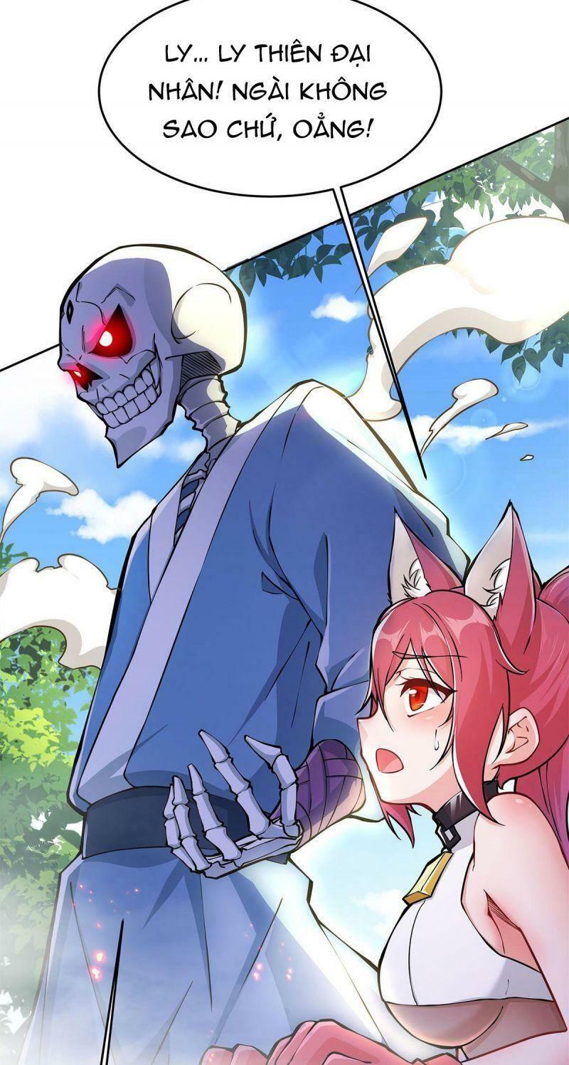 sau khi tu luyện, ta biến thành ma tôn xương khô chapter 2 16