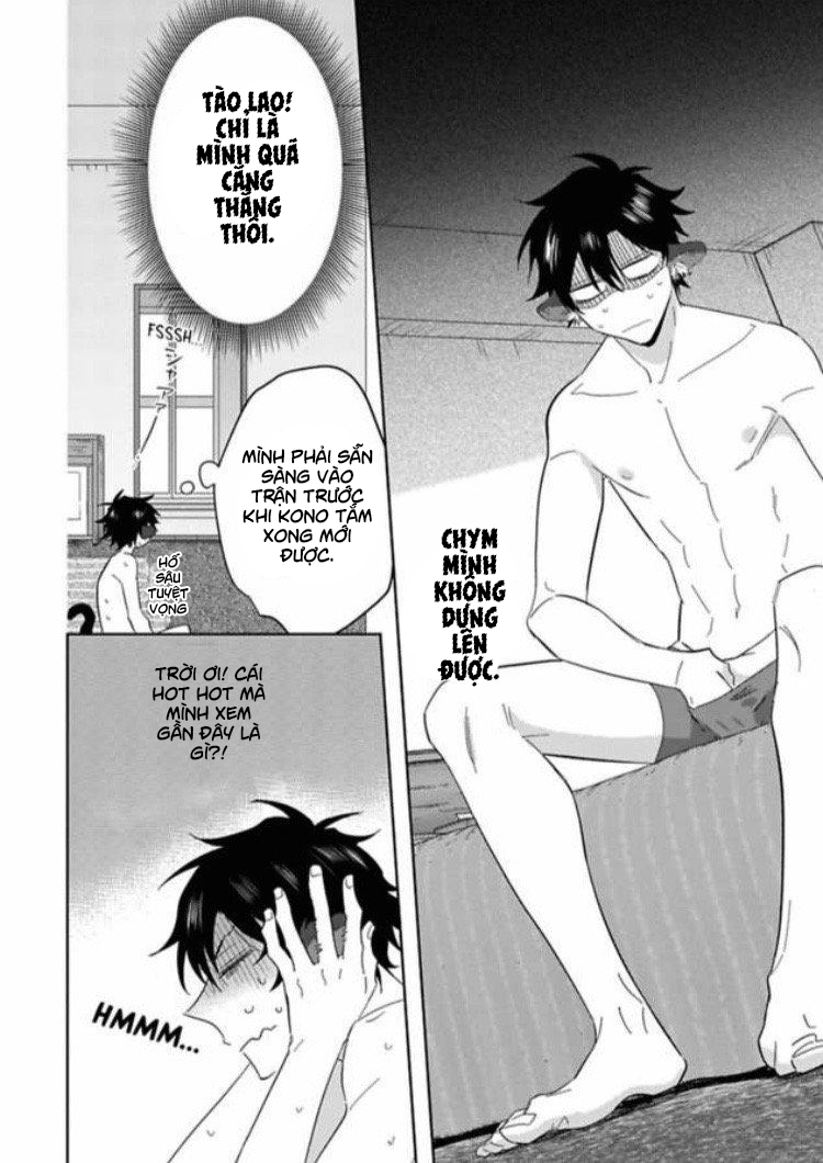 playboy beast - cuộc chơi của bán yêu chapter 2 18