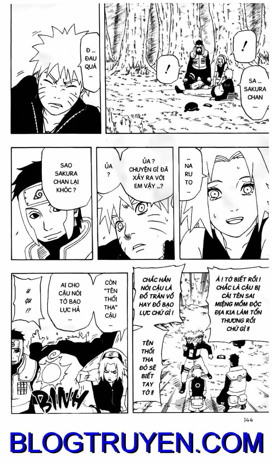 naruto - cửu vĩ hồ ly chapter 297 13