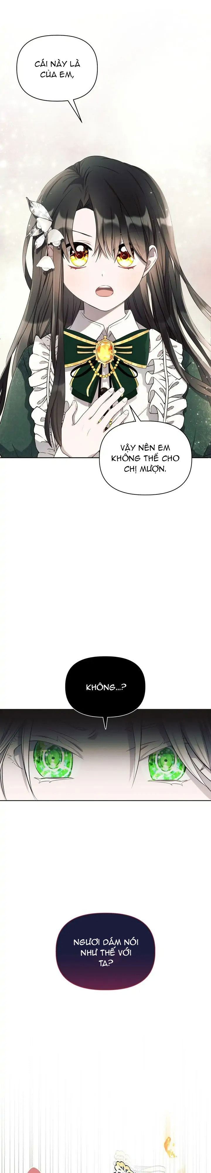 Công Chúa Ashtarte chapter 2.1 11