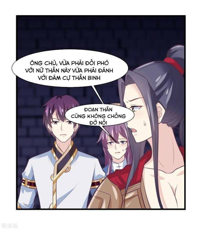 ta là ngọc hoàng đại đế chapter 59 31