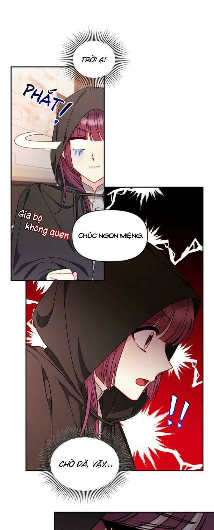 nữ chính muốn tôi trở thành mẹ kế chapter 26.5 9