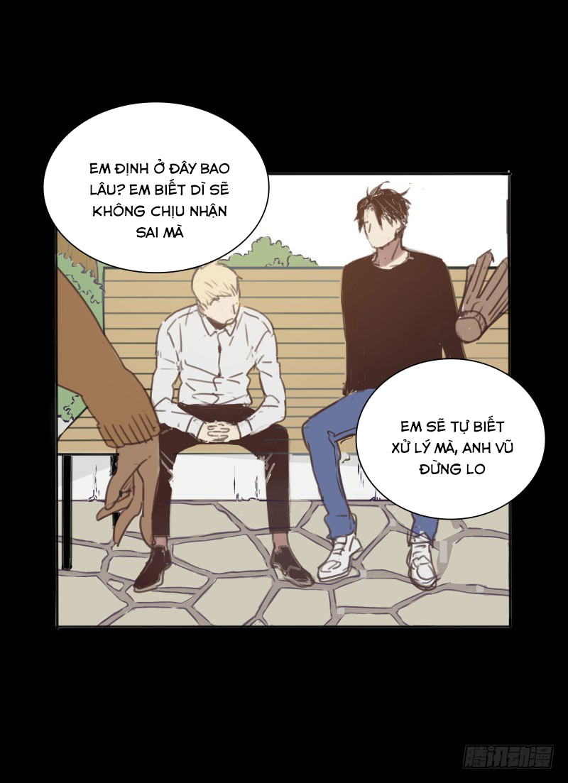 sắc màu của sự trầm mặc chapter 1 22