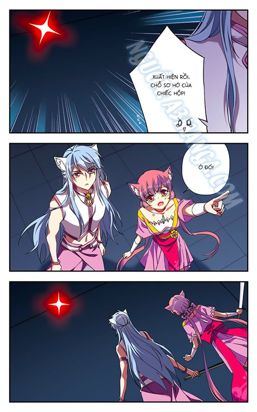 Fight For Myself chapter 12.1 - Trang 4