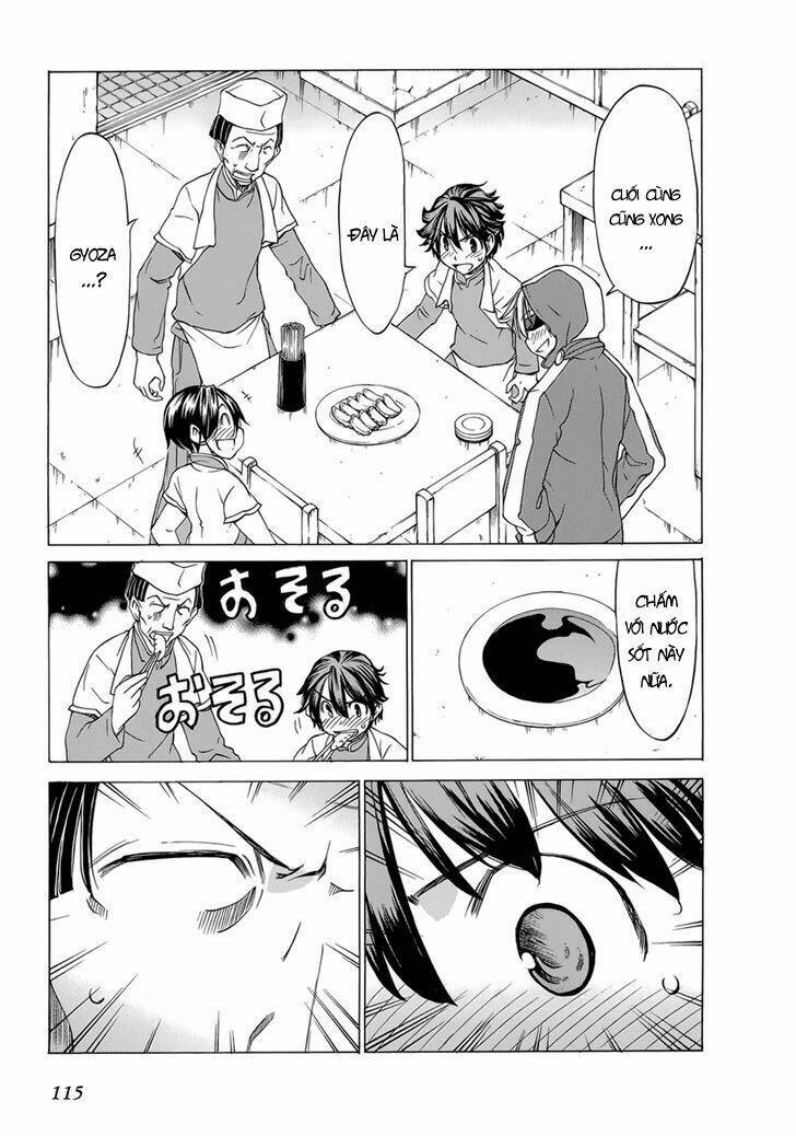 sekainohate de aimashou chapter 33 26