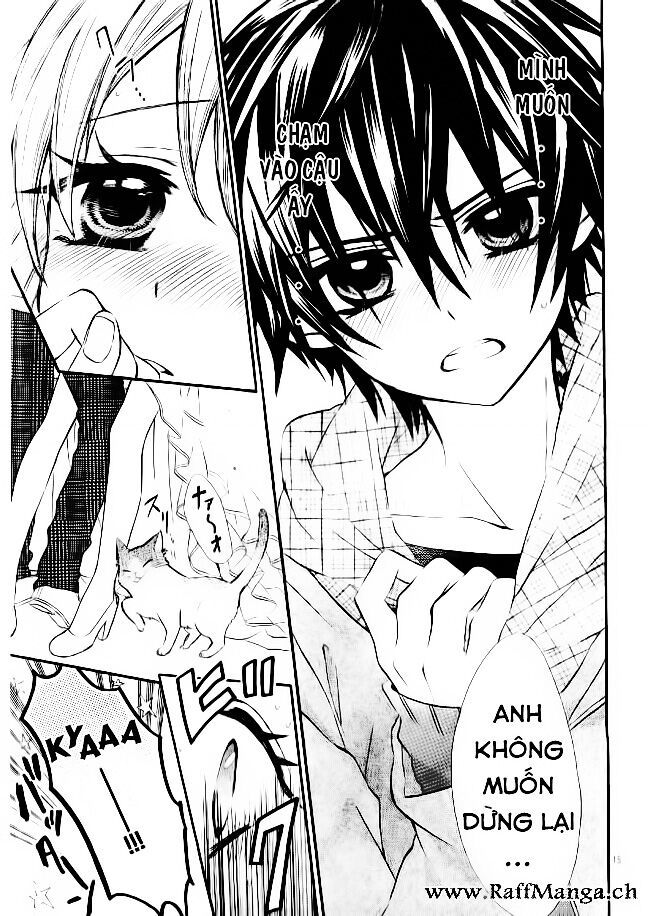 ore yome. - ore no yome ni nare yo chapter 9 15