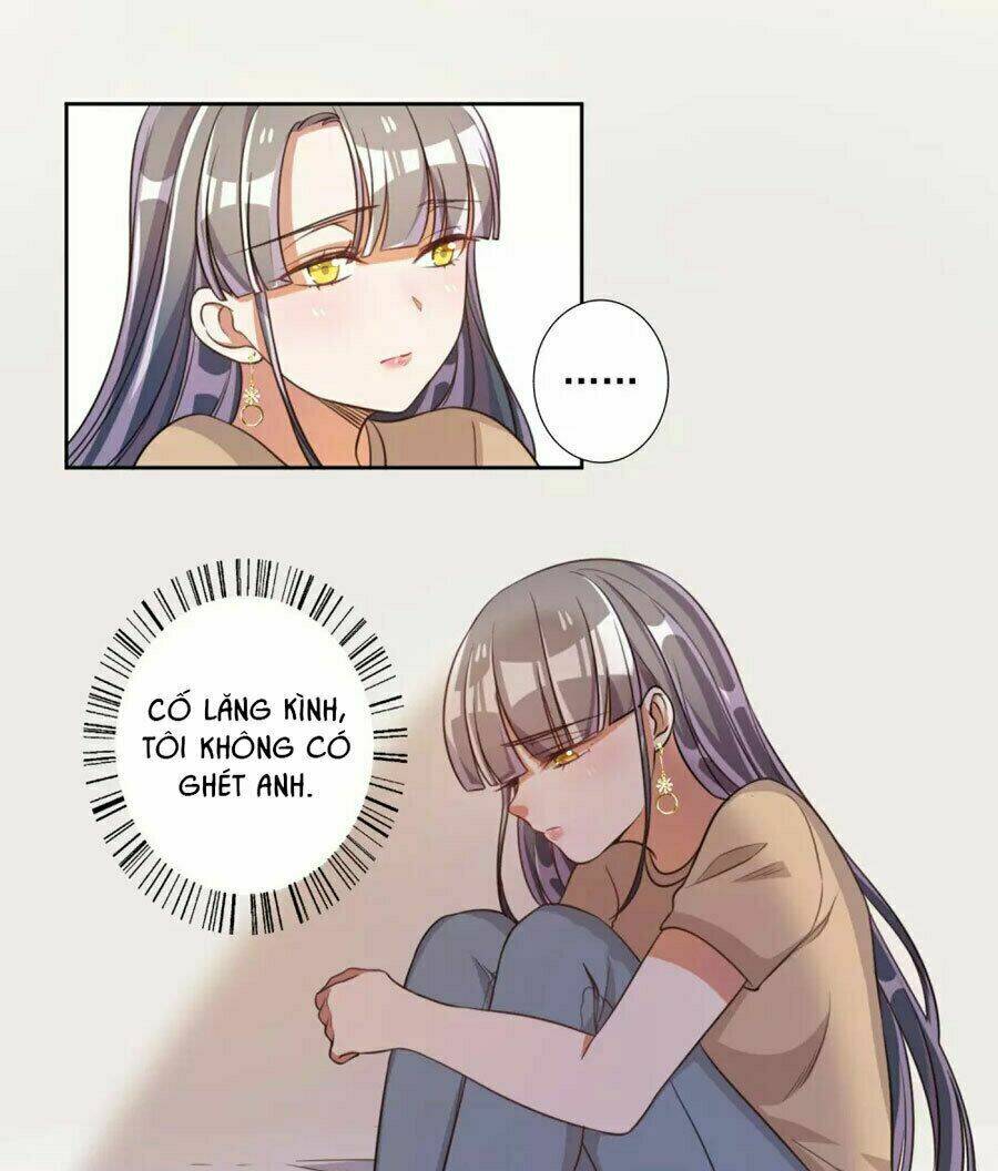 hôn nhân dục vọng: thiếu gia nhẹ một chút! chapter 57 12