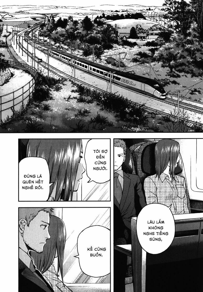 gunslinger girl chapter 44 14