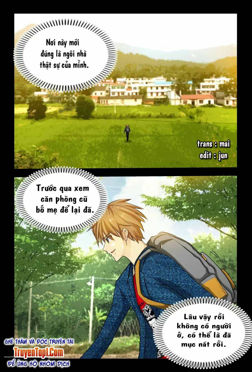 tối cường tiểu thần y chapter 2.2 8