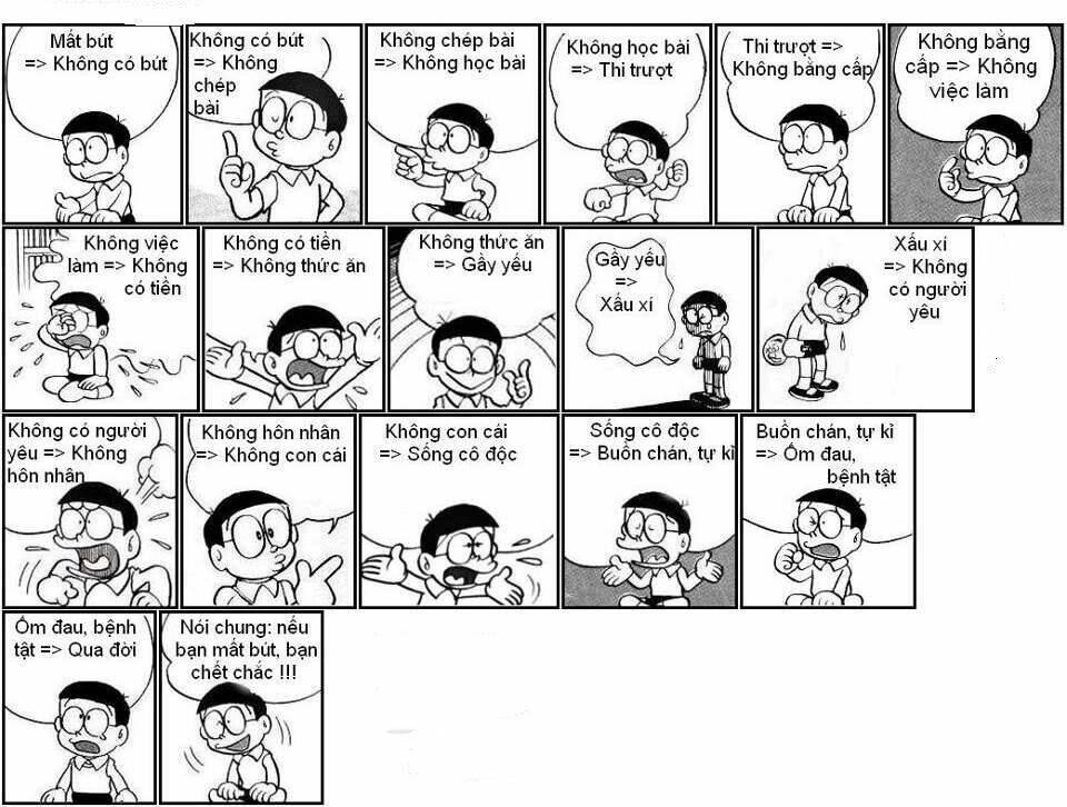 doraemon chế chapter 23 12