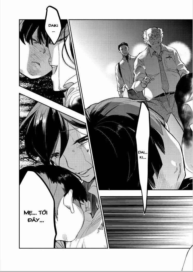 ou-sama game - kigen chapter 15 11