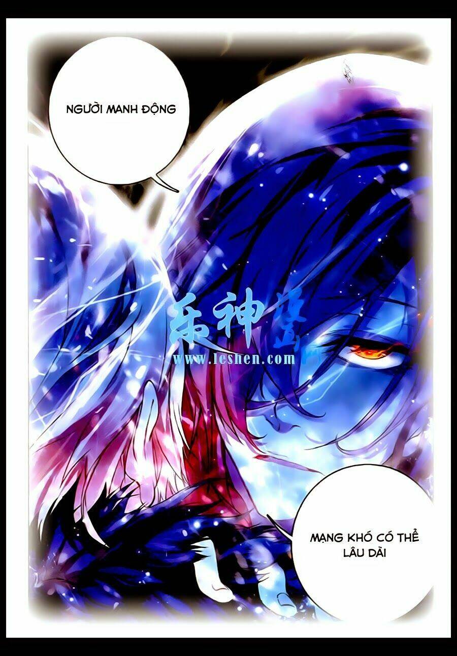 già thiên chapter 32 21