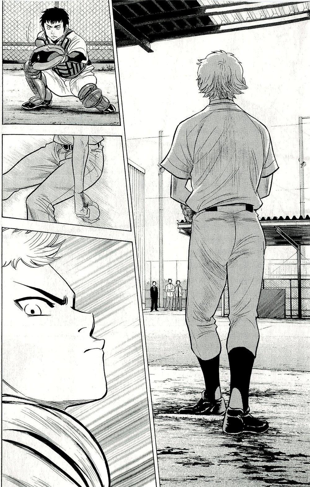 Đội Bóng Chày Siêu Đẳng 2 chapter 259 4