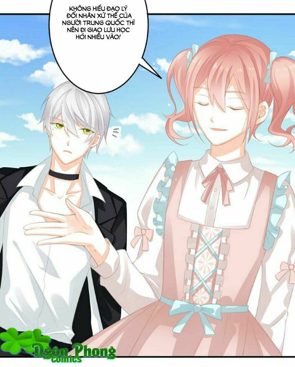 tiệm may luyến sắc chapter 12 14