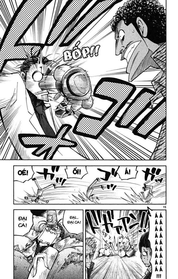 phá bỏ lời nguyền chapter 13 15