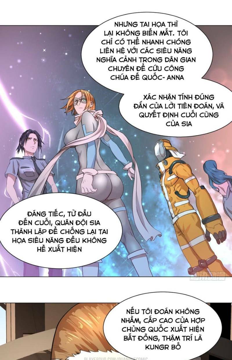 danh sách kẻ phản diện chapter 61 22
