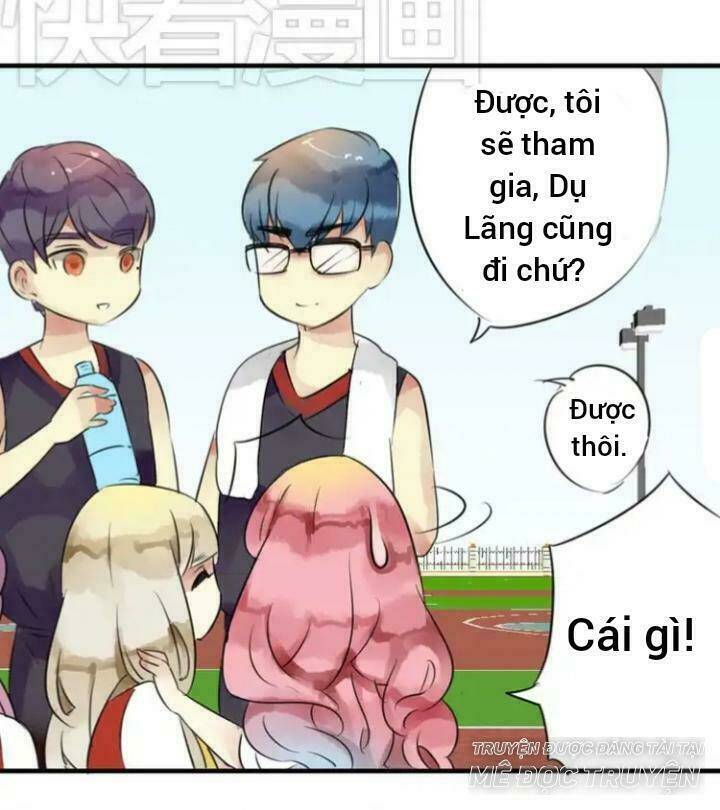 hoàng tử cải trang chú hề chapter 28 16